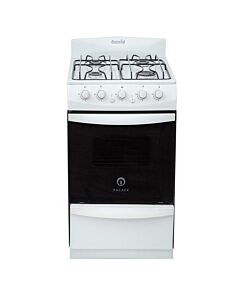 Cocina Escorial Palace 50cm Blanco