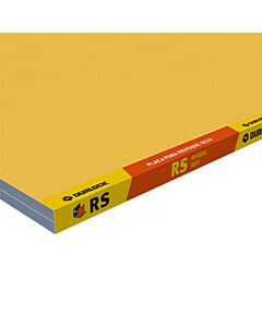 Placa Yeso 12.5mm Revoque Seco 1.20x2.40m Durlock