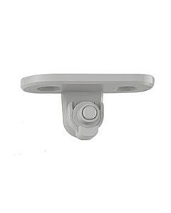 Placa Montaje Free Flap H 1.5 Gris (372.39.014)