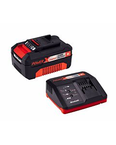 Kit Cargador Y Bateria 3.0 Ah Einhell