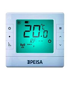 Termostato Ambiente Digital Progra Peisa