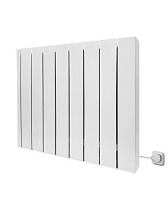 Radiador Eléctrico Digital S1000W 7 Elementos Peisa