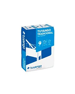 Yeso Blanco Bolsa x 3.5kg Tuyango