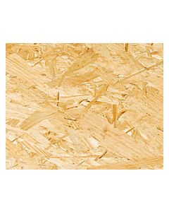 Tablero Osb 8mm No estructural 1.20x2.44m Deco Lp