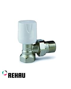 Valvula Para Radiador En Angulo 1/2 (1001624) Peisa