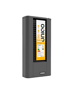 Calefactor Uniqo 2000 Tiro Balanceado