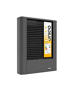 Calefactor Uniqo 3500 Tiro Balanceado