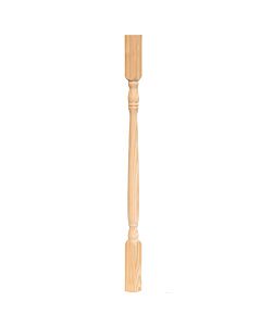 Balustro Pino 2x2x900