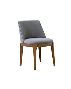 Silla Rondo Gris