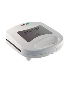 Sandwichera y Waflera Smartlife 2 en 1-SL-SWD5000