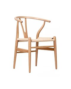 Silla Wishbone Natural
