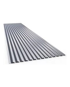 Chapa Acanalada Galvanizada